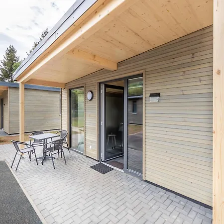 別荘 Kronenburger Couples Bungalow, Cleaning Included *