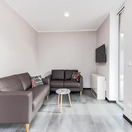 Kronenburger Couples Bungalow, Cleaning Included *