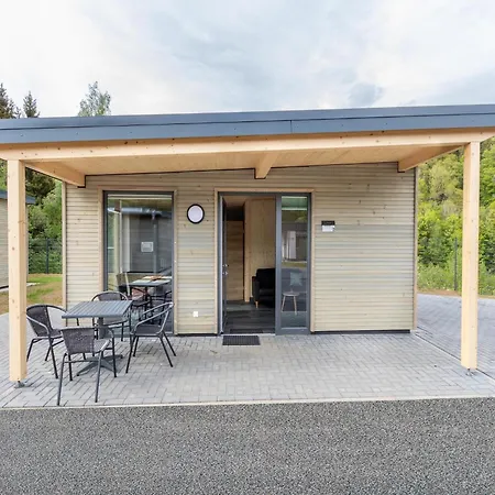 Kronenburger Couples Bungalow, Cleaning Included