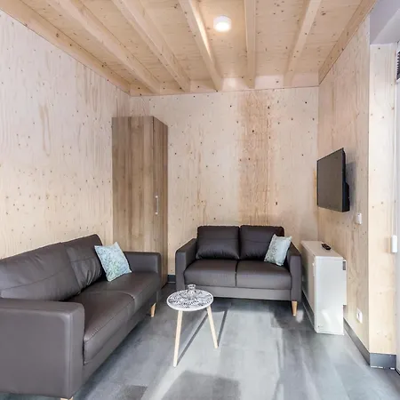 別荘 Kronenburger Couples Bungalow, Cleaning Included *