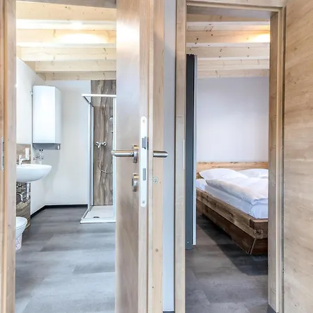 別荘 Kronenburger Couples Bungalow, Cleaning Included Hallschlag