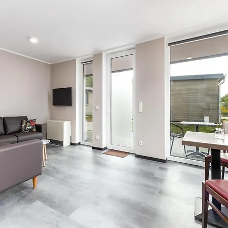 Kronenburger Couples Bungalow, Cleaning Included *